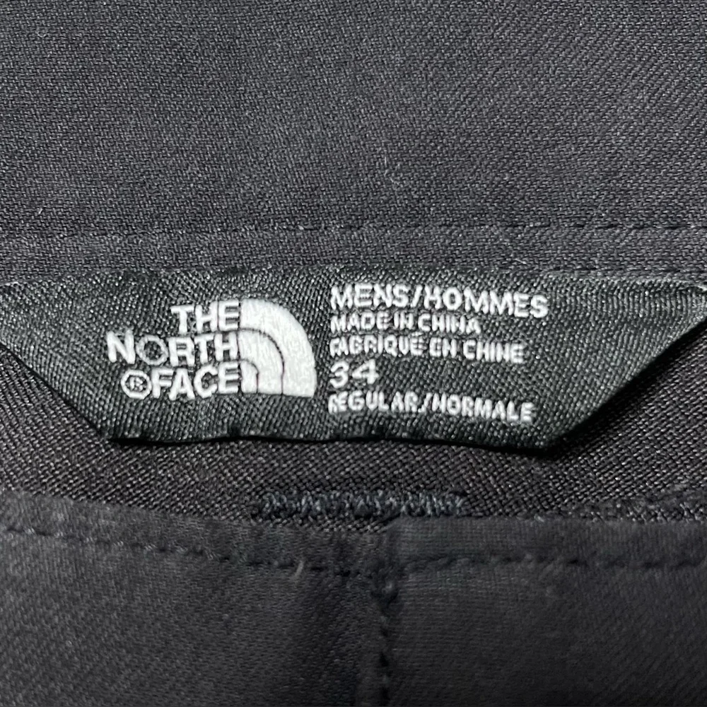 The North Face Horizon 2.0 Lightweight Nylon Cargo Hiking Shorts Size 34